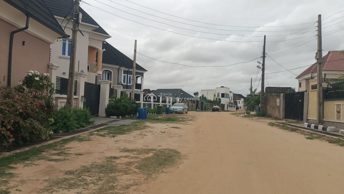 a Completed 5bedroom Fully Detached Duplex in an Estate, Ebute Ikorodu Lagos, Ebute, Ikorodu, Lagos, Detached Duplex for Sale