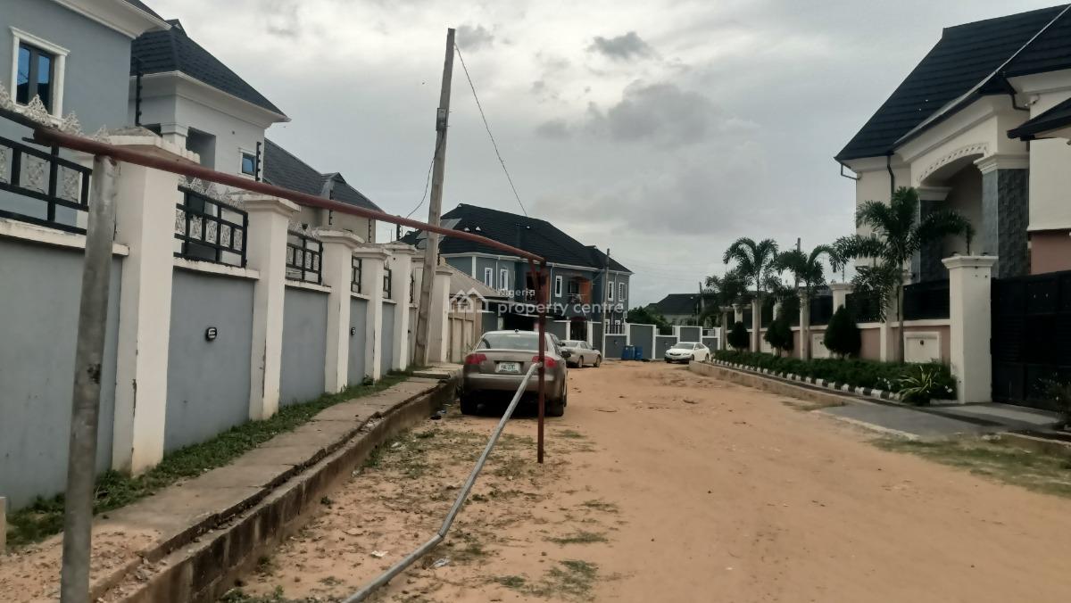 a Completed 5bedroom Fully Detached Duplex in an Estate, Ebute Ikorodu Lagos, Ebute, Ikorodu, Lagos, Detached Duplex for Sale
