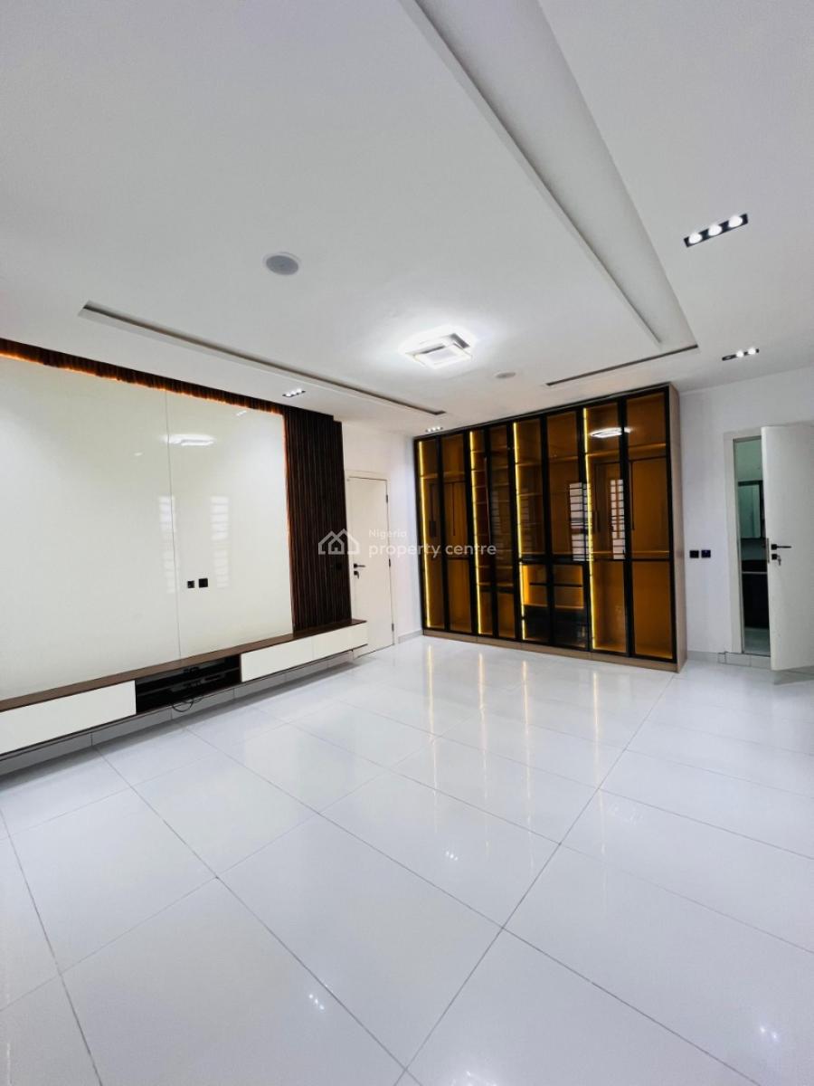 Luxury 5-bedroom Duplex with Bq, Pool, Megamound Estate, Ikota, Lekki, Lagos, Detached Duplex for Sale