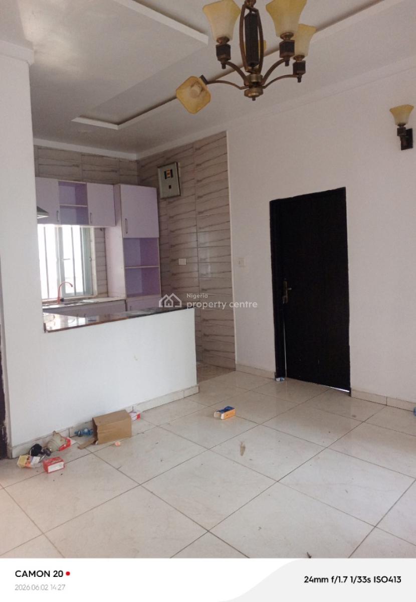 a Sharp Mini Flat in a Good Estate, an Estate in Owode Bus, Stop,langbasa Road, Ado, Ajah, Lagos, Mini Flat (room and Parlour) for Rent