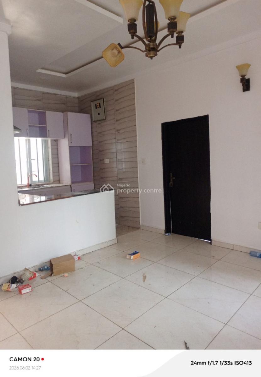 a Sharp Mini Flat in a Good Estate, an Estate in Owode Bus, Stop,langbasa Road, Ado, Ajah, Lagos, Mini Flat (room and Parlour) for Rent