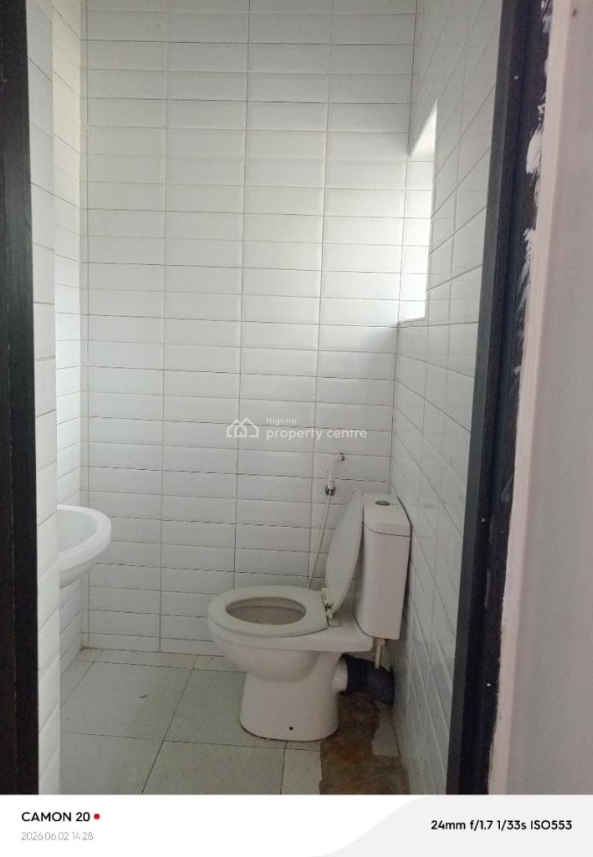 a Sharp Mini Flat in a Good Estate, an Estate in Owode Bus, Stop,langbasa Road, Ado, Ajah, Lagos, Mini Flat (room and Parlour) for Rent
