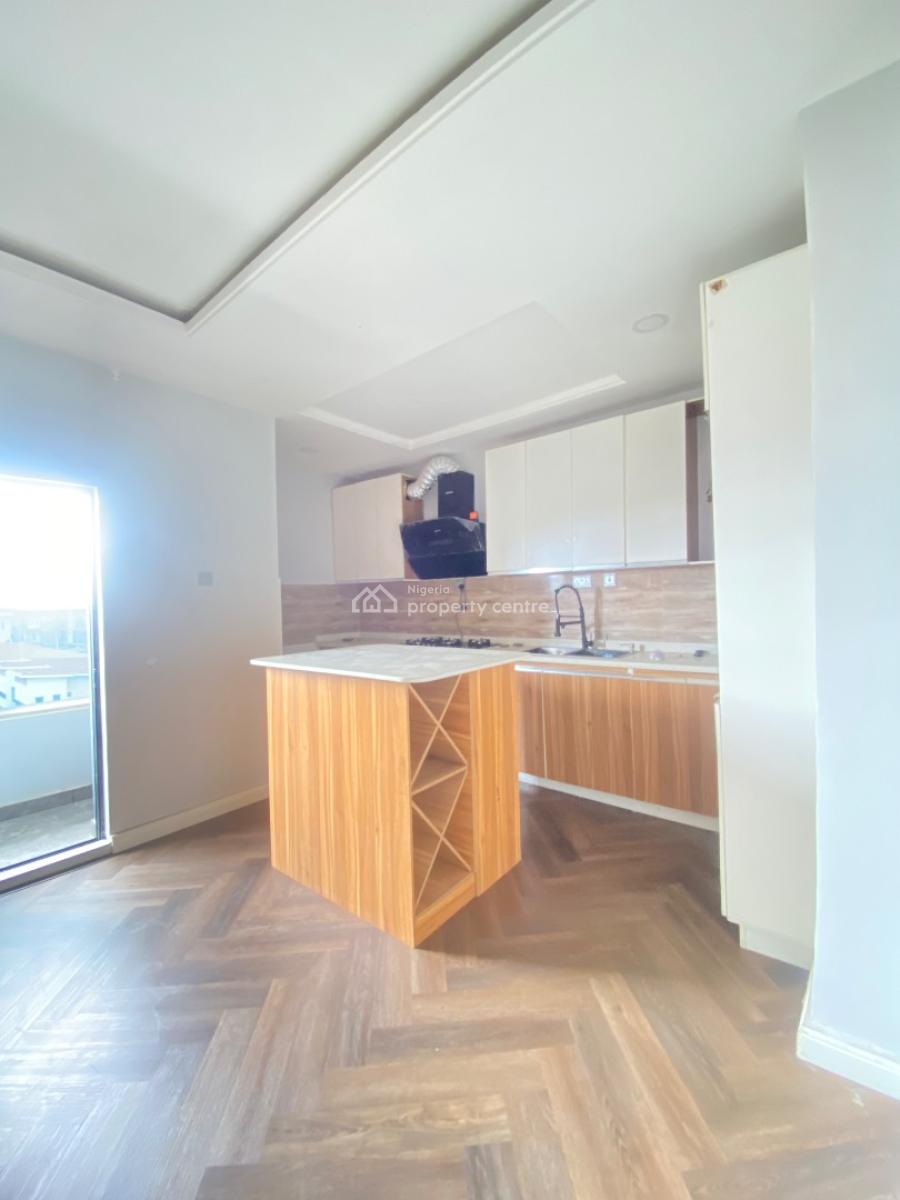 2 Bedroom Penthouse Apartment, Salem, Ikate, Lekki, Lagos, Flat / Apartment for Rent