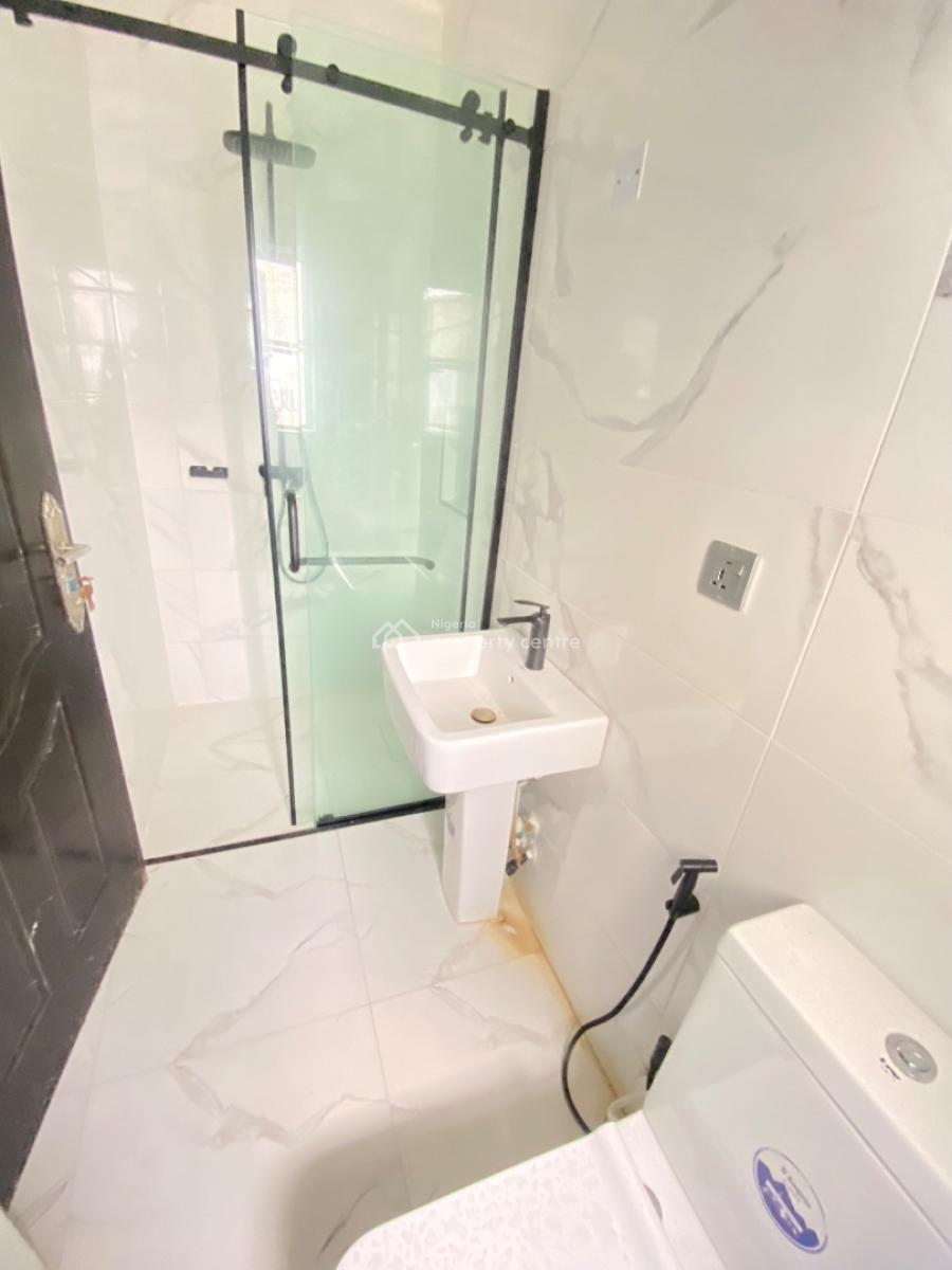2 Bedroom Penthouse Apartment, Salem, Ikate, Lekki, Lagos, Flat / Apartment for Rent
