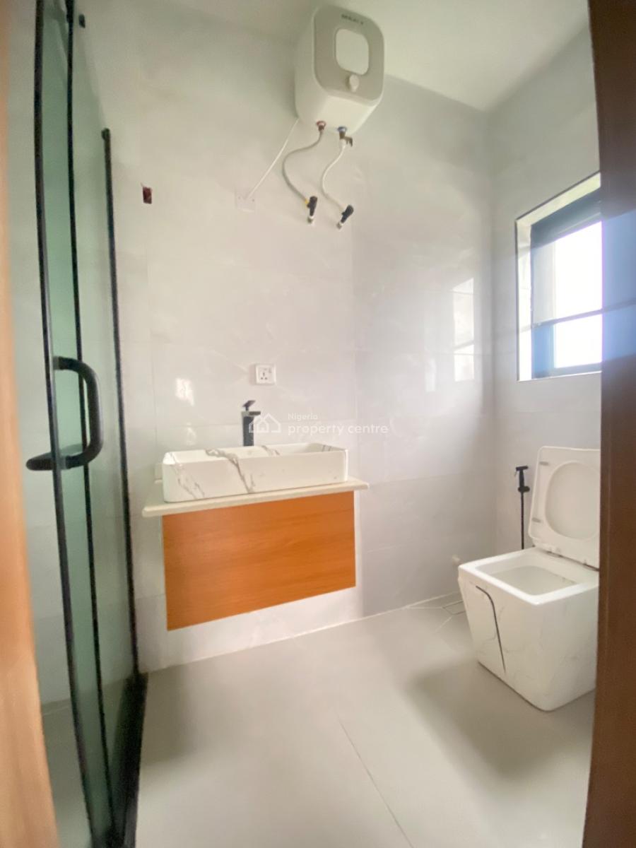 2 Bedroom Penthouse Apartment, Salem, Ikate, Lekki, Lagos, Flat / Apartment for Rent