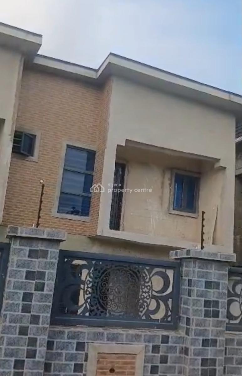 Newly Built 6 Units of Mini Flats Apartment, Imokun, Epe, Lagos, Mini Flat (room and Parlour) for Sale