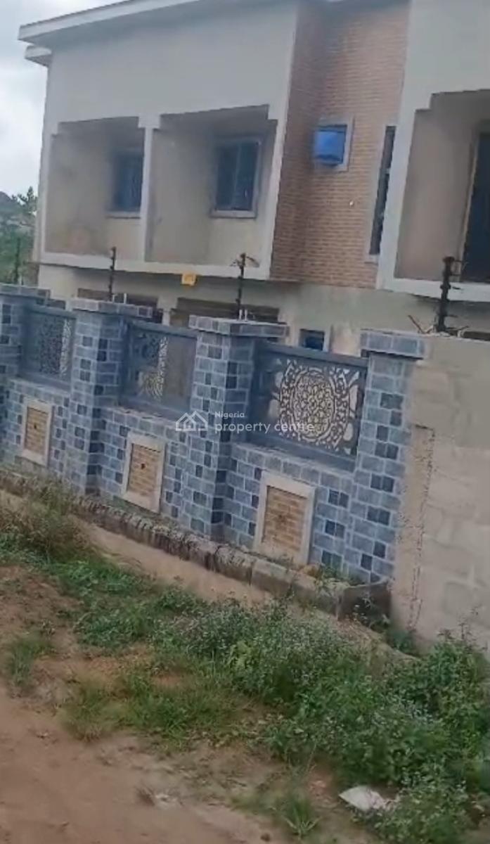 Newly Built 6 Units of Mini Flats Apartment, Imokun, Epe, Lagos, Mini Flat (room and Parlour) for Sale