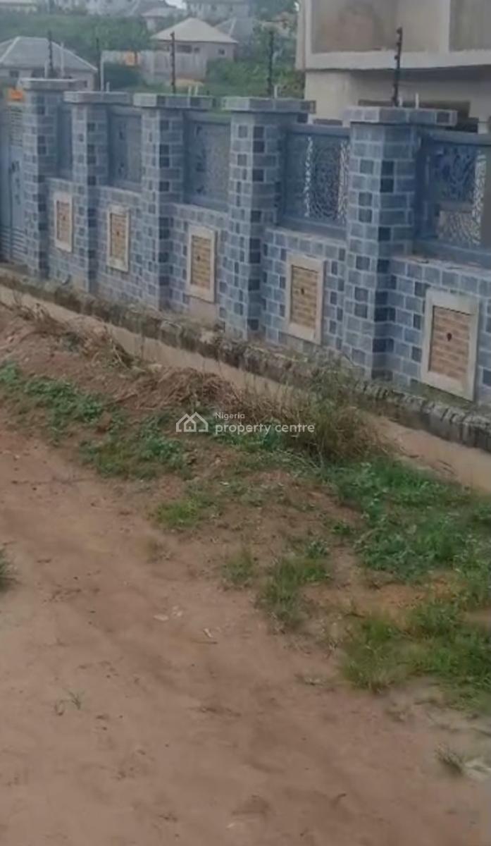 Newly Built 6 Units of Mini Flats Apartment, Imokun, Epe, Lagos, Mini Flat (room and Parlour) for Sale
