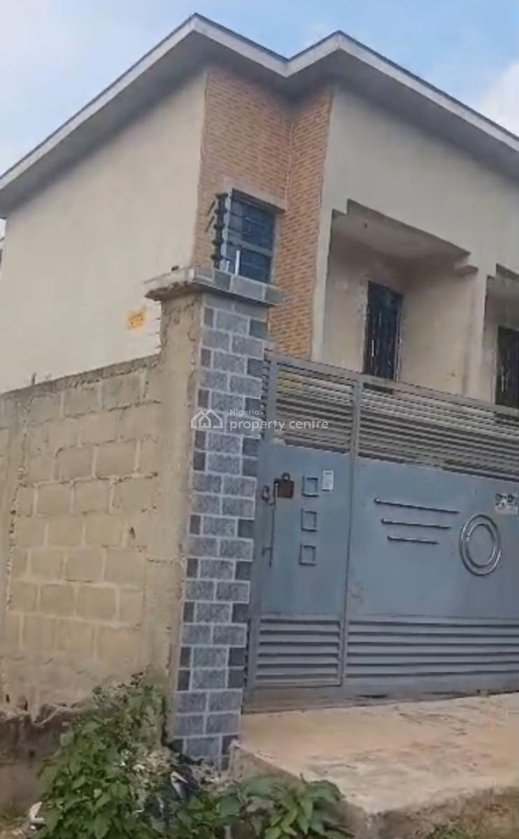 Newly Built 6 Units of Mini Flats Apartment, Imokun, Epe, Lagos, Mini Flat (room and Parlour) for Sale