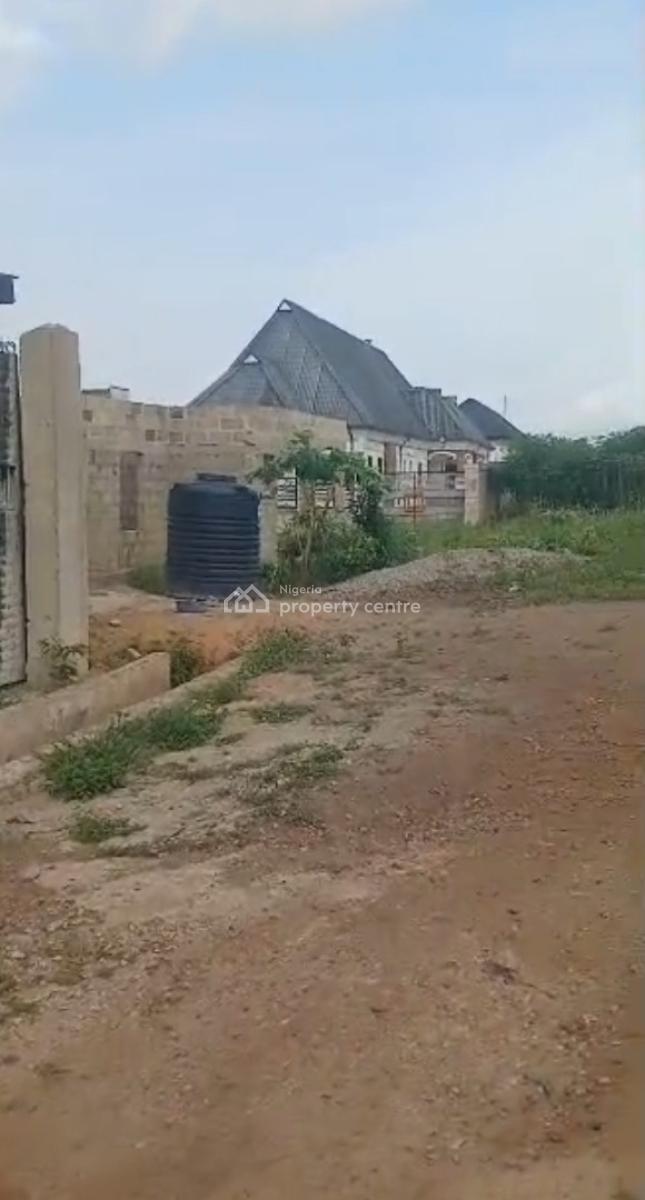 Newly Built 6 Units of Mini Flats Apartment, Imokun, Epe, Lagos, Mini Flat (room and Parlour) for Sale