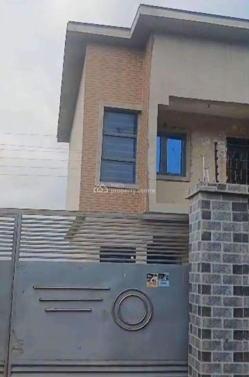 Newly Built 6 Units of Mini Flats Apartment, Imokun, Epe, Lagos, Mini Flat (room and Parlour) for Sale