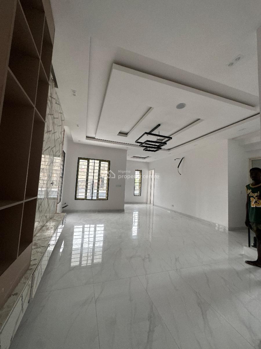 Specious 4bedrooms Detached Duplex Available, Sangotedo, Lekki, Lagos, Detached Duplex for Sale