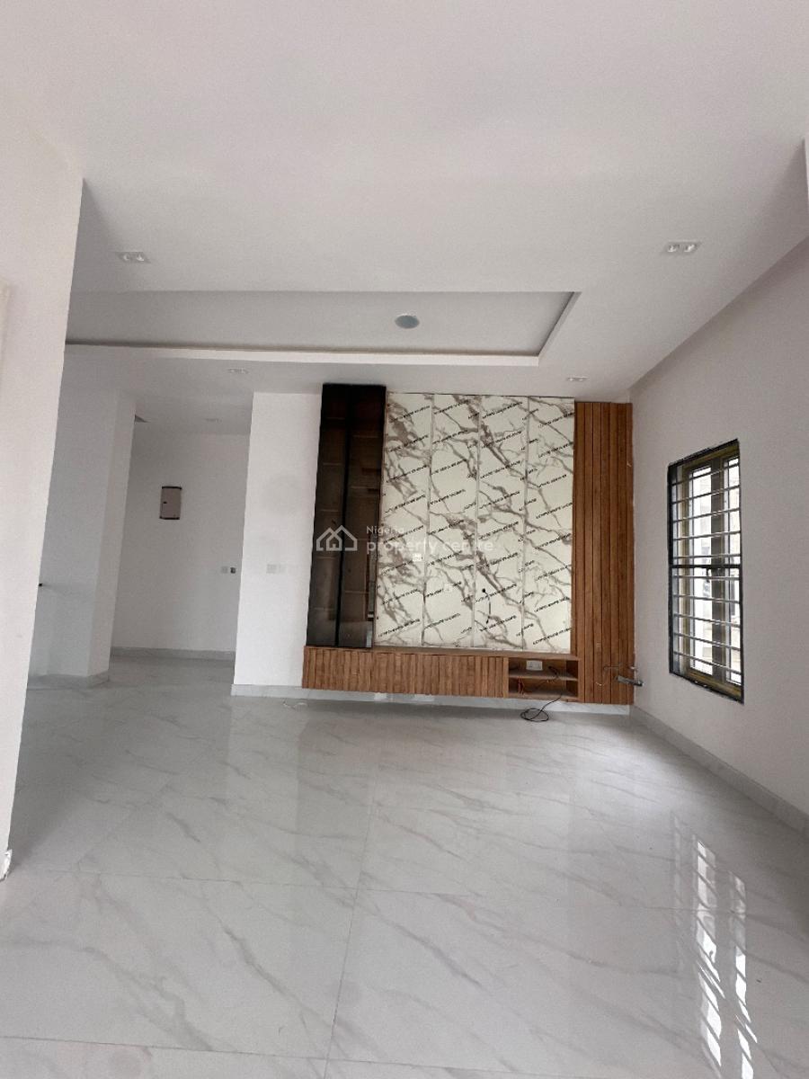Specious 4bedrooms Detached Duplex Available, Sangotedo, Lekki, Lagos, Detached Duplex for Sale