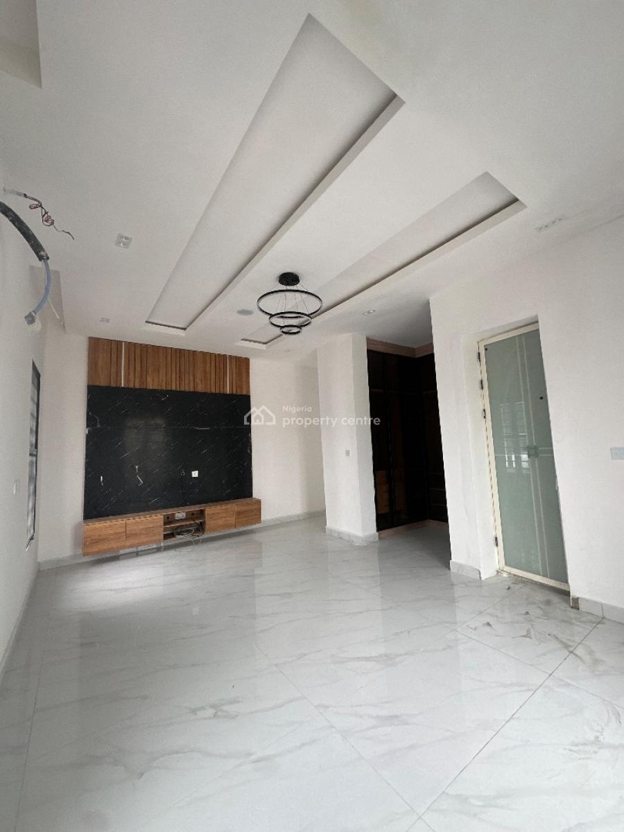 Specious 4bedrooms Detached Duplex Available, Sangotedo, Lekki, Lagos, Detached Duplex for Sale