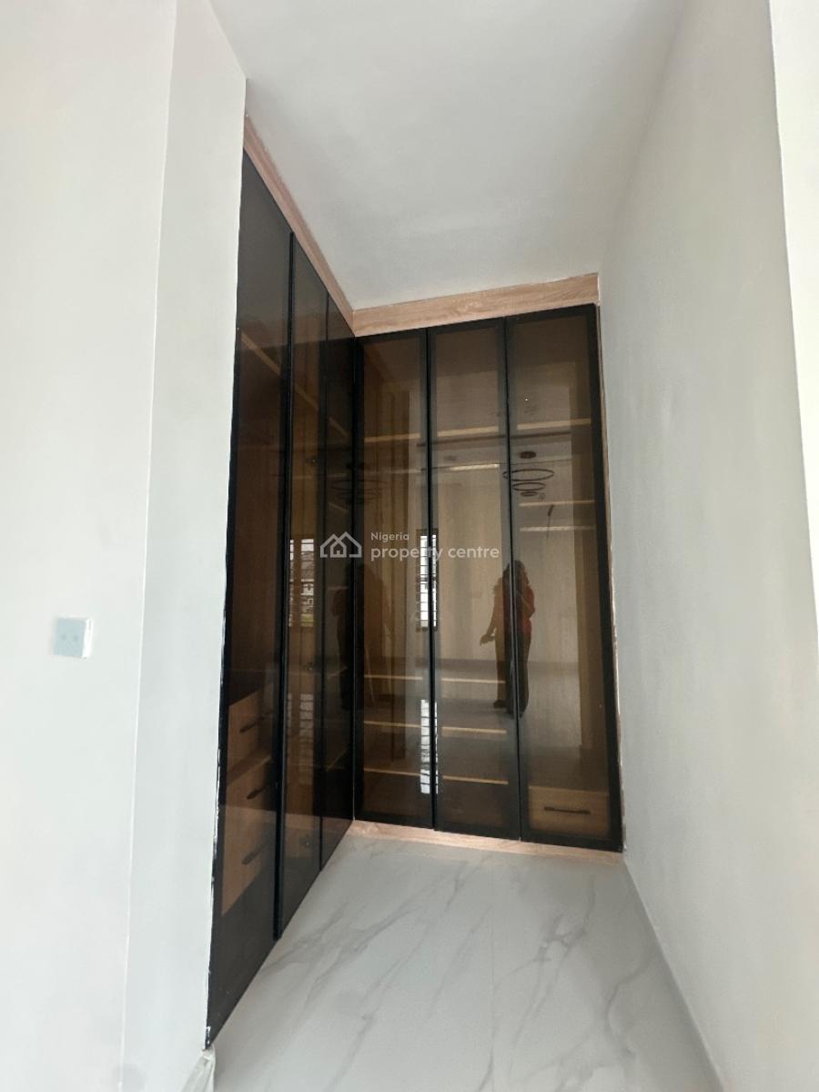 Specious 4bedrooms Detached Duplex Available, Sangotedo, Lekki, Lagos, Detached Duplex for Sale