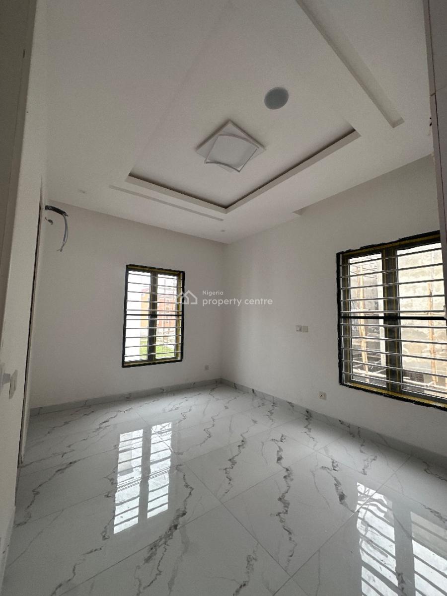Specious 4bedrooms Detached Duplex Available, Sangotedo, Lekki, Lagos, Detached Duplex for Sale