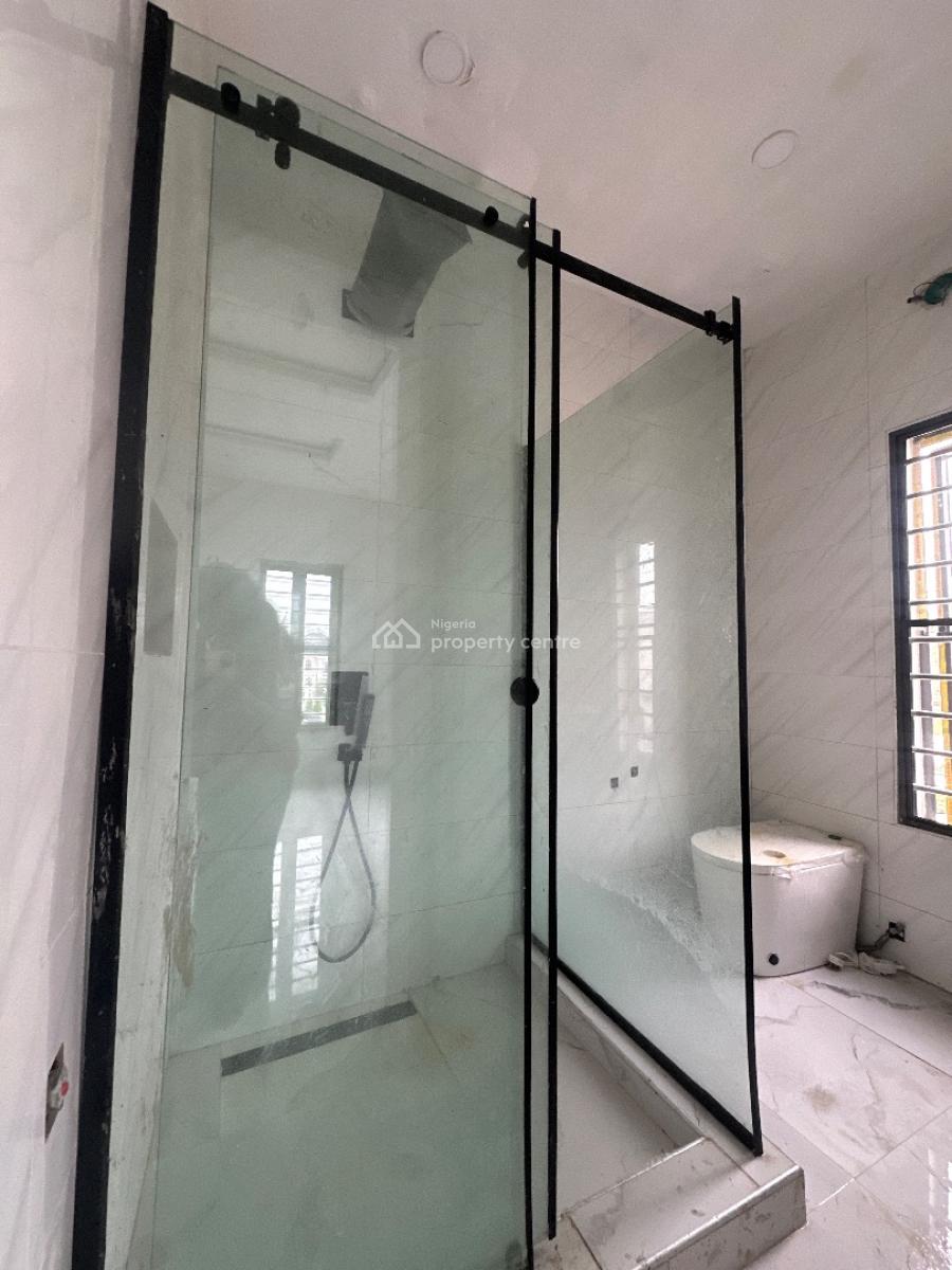 Specious 4bedrooms Detached Duplex Available, Sangotedo, Lekki, Lagos, Detached Duplex for Sale
