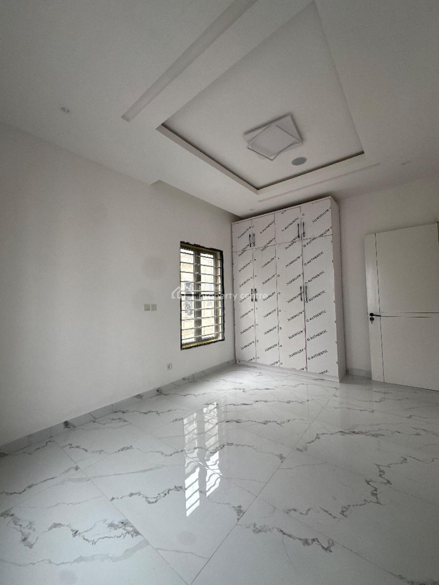 Specious 4bedrooms Detached Duplex Available, Sangotedo, Lekki, Lagos, Detached Duplex for Sale