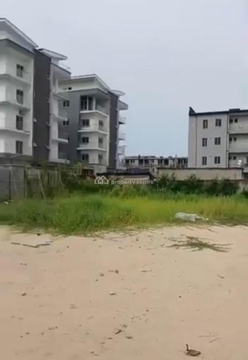 Land Measuring 1,569sqm, Ilasan, Lekki, Lagos, Residential Land for Sale