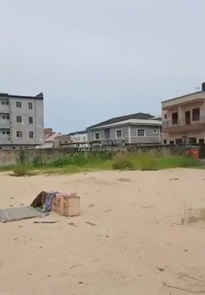 Land Measuring 1,569sqm, Ilasan, Lekki, Lagos, Residential Land for Sale