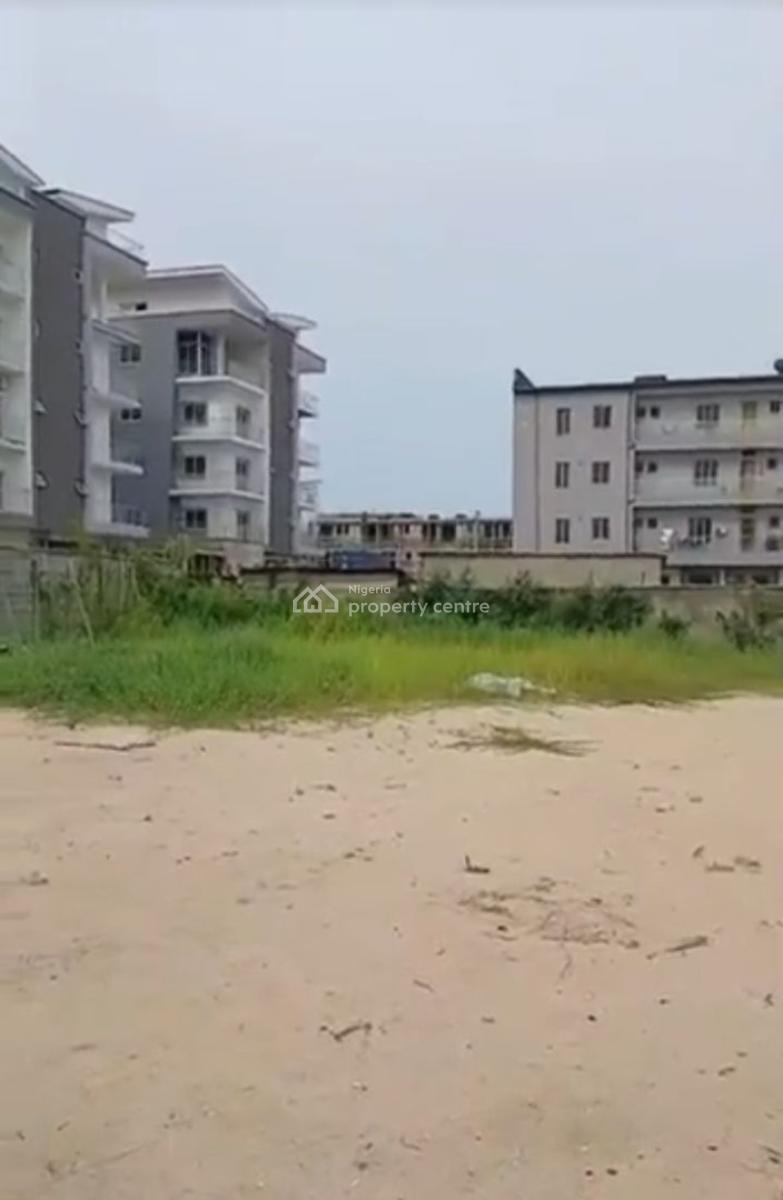 Land Measuring 1,569sqm, Ilasan, Lekki, Lagos, Residential Land for Sale