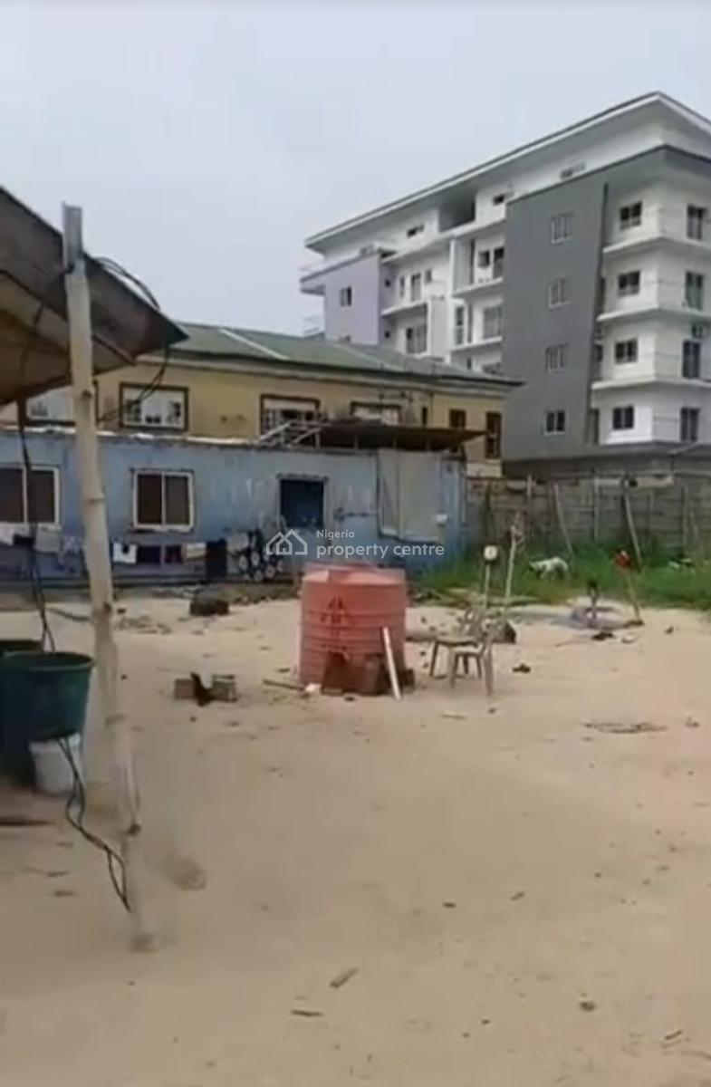 Land Measuring 1,569sqm, Ilasan, Lekki, Lagos, Residential Land for Sale