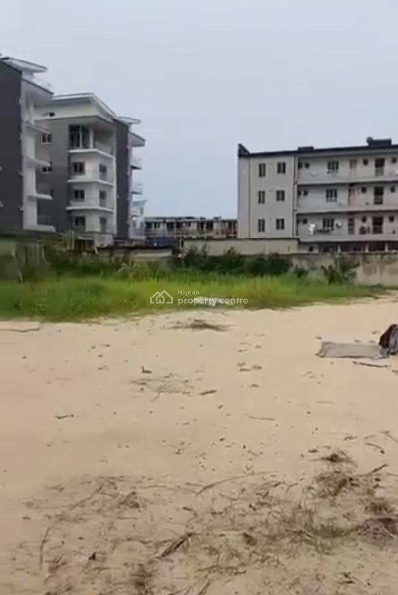 Land Measuring 1,569sqm, Ilasan, Lekki, Lagos, Residential Land for Sale