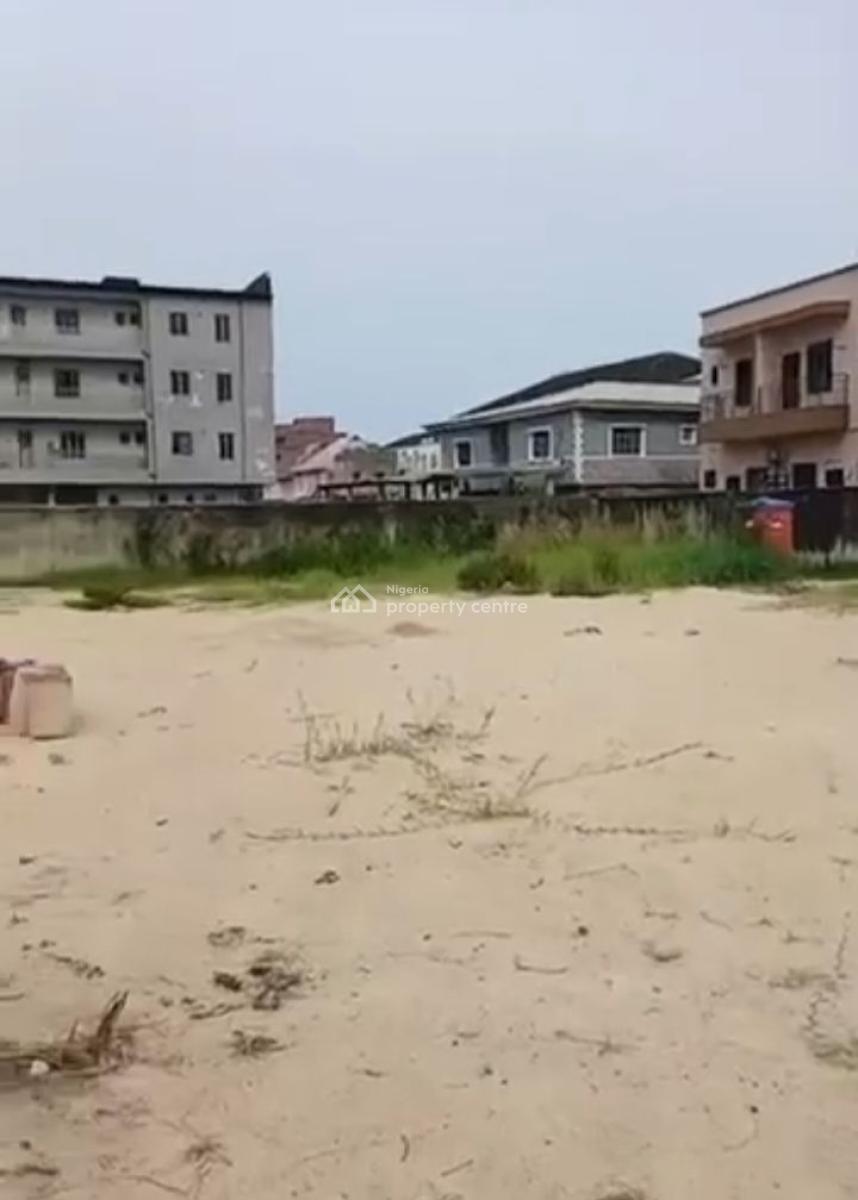 Land Measuring 1,569sqm, Ilasan, Lekki, Lagos, Residential Land for Sale