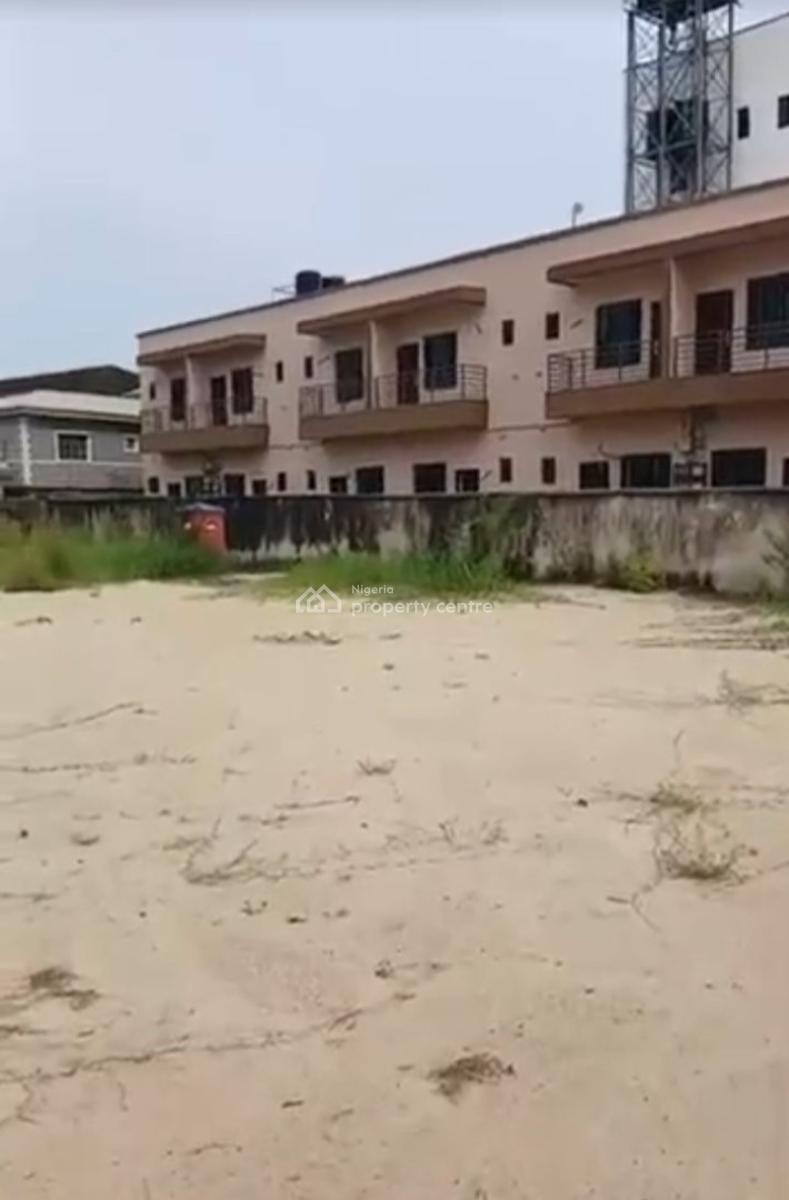 Land Measuring 1,569sqm, Ilasan, Lekki, Lagos, Residential Land for Sale