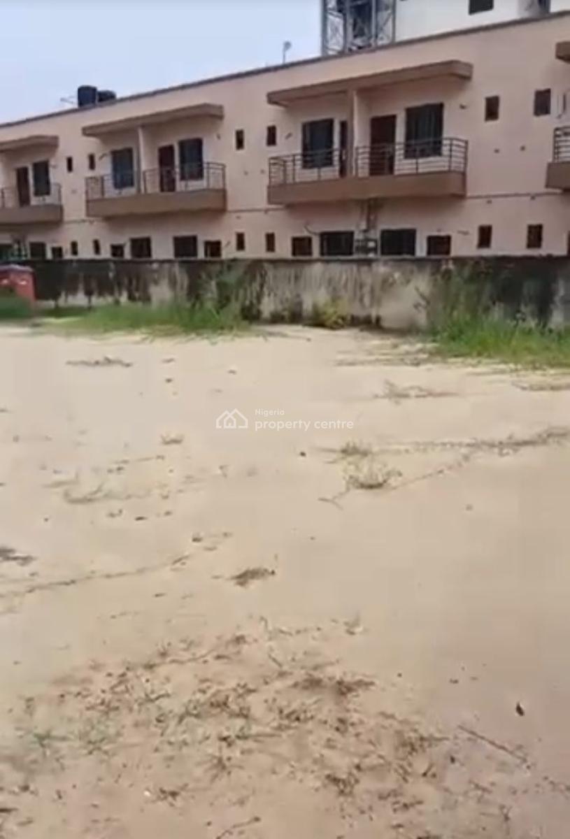 Land Measuring 1,569sqm, Ilasan, Lekki, Lagos, Residential Land for Sale