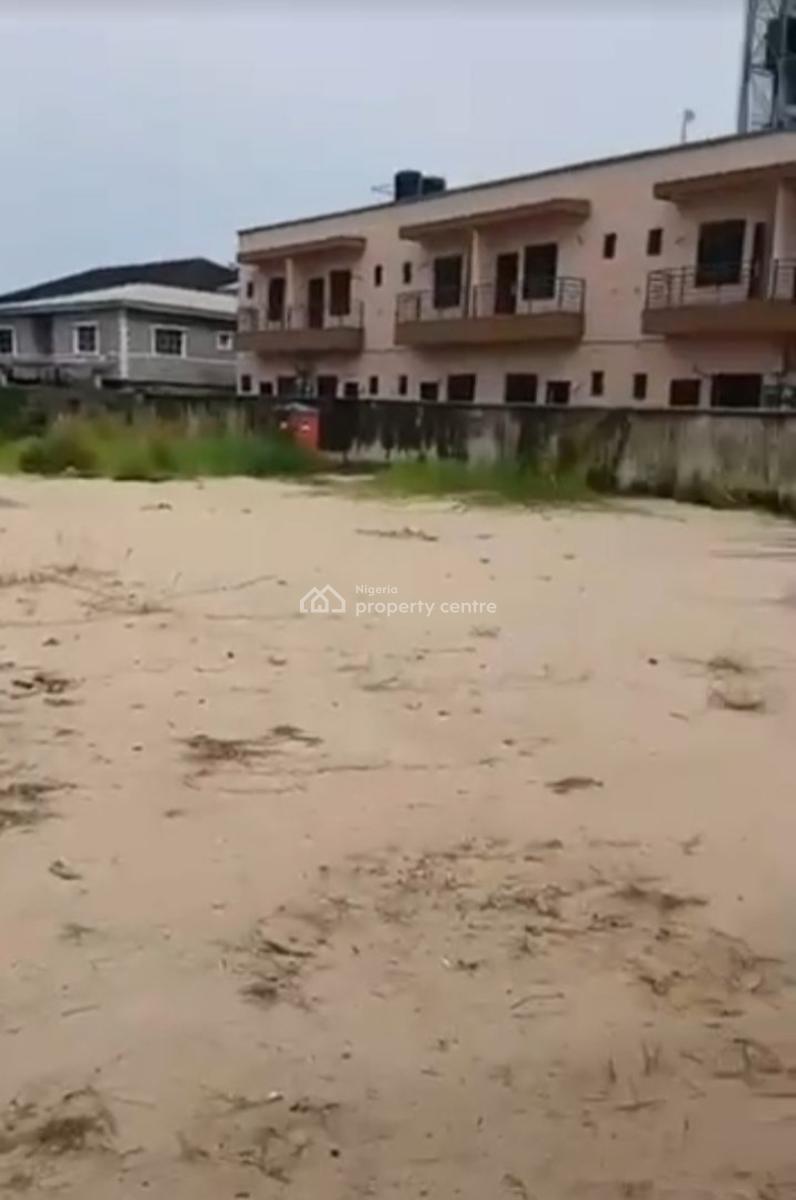 Land Measuring 1,569sqm, Ilasan, Lekki, Lagos, Residential Land for Sale