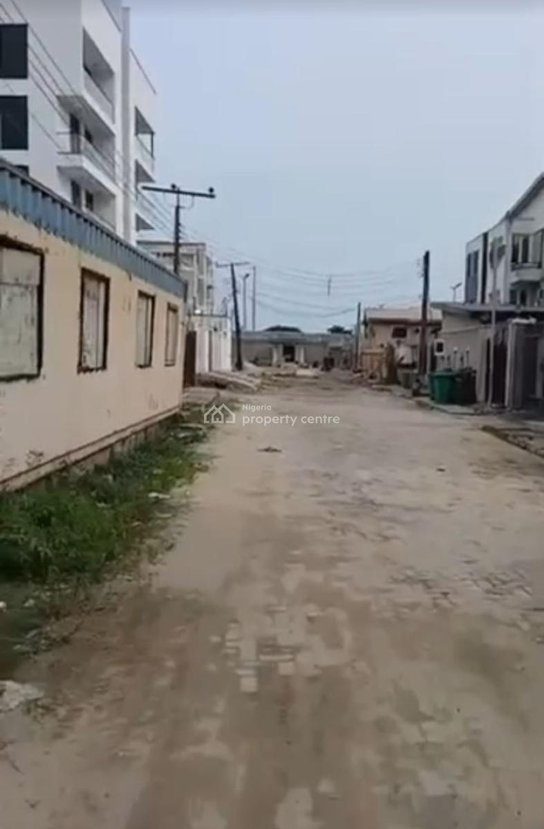 Land Measuring 1,569sqm, Ilasan, Lekki, Lagos, Residential Land for Sale