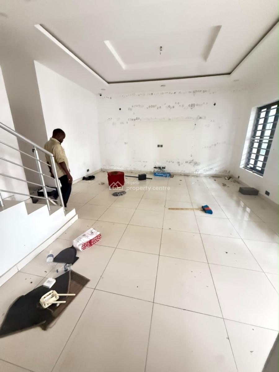 4 Bedroom Terrace Duplex, Ikota, Lekki, Lagos, Flat / Apartment for Rent