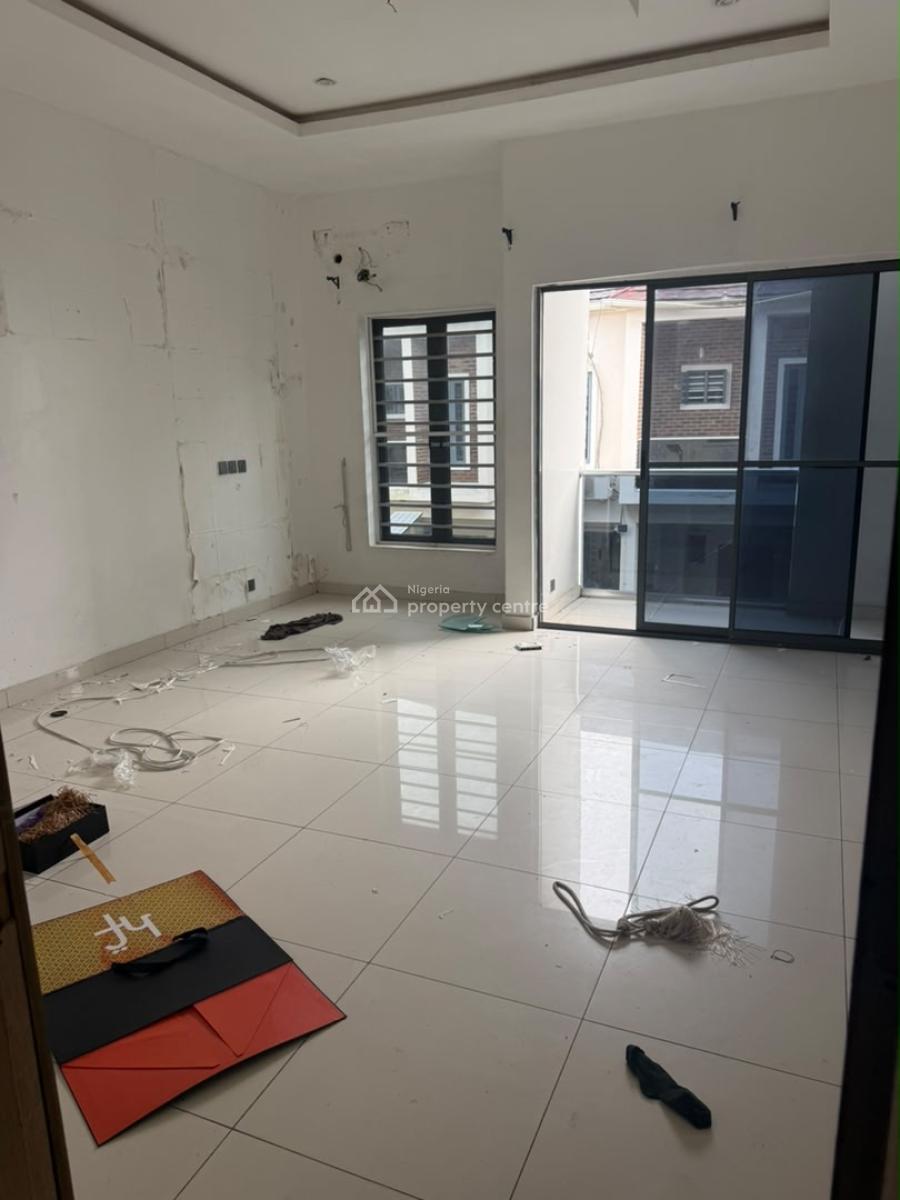 4 Bedroom Terrace Duplex, Ikota, Lekki, Lagos, Flat / Apartment for Rent