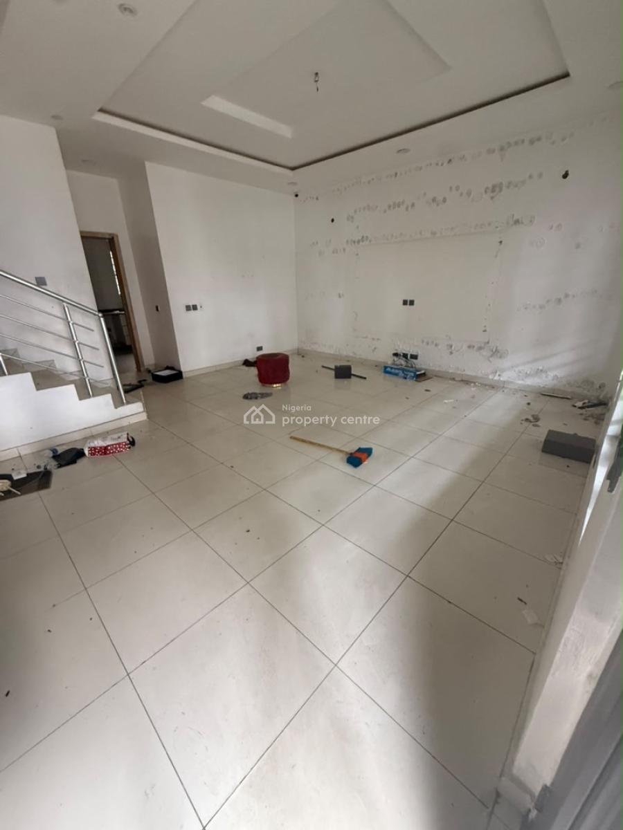 4 Bedroom Terrace Duplex, Ikota, Lekki, Lagos, Flat / Apartment for Rent