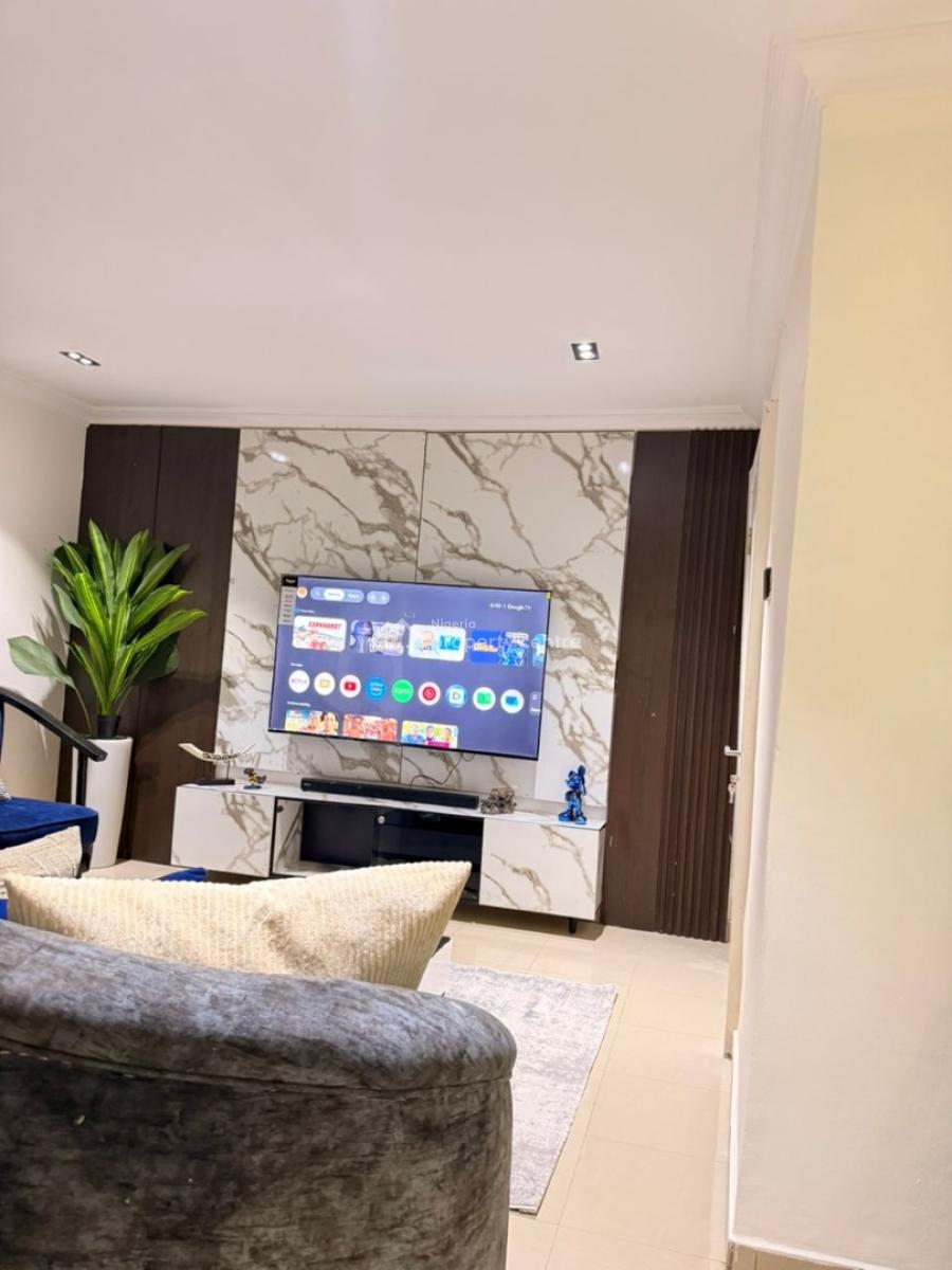 Spacious 2bedroom Flat, Mega, Estate Ikota, Ikota, Lekki, Lagos, Flat / Apartment for Rent