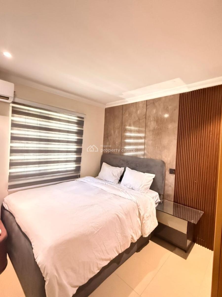 Spacious 2bedroom Flat, Mega, Estate Ikota, Ikota, Lekki, Lagos, Flat / Apartment for Rent
