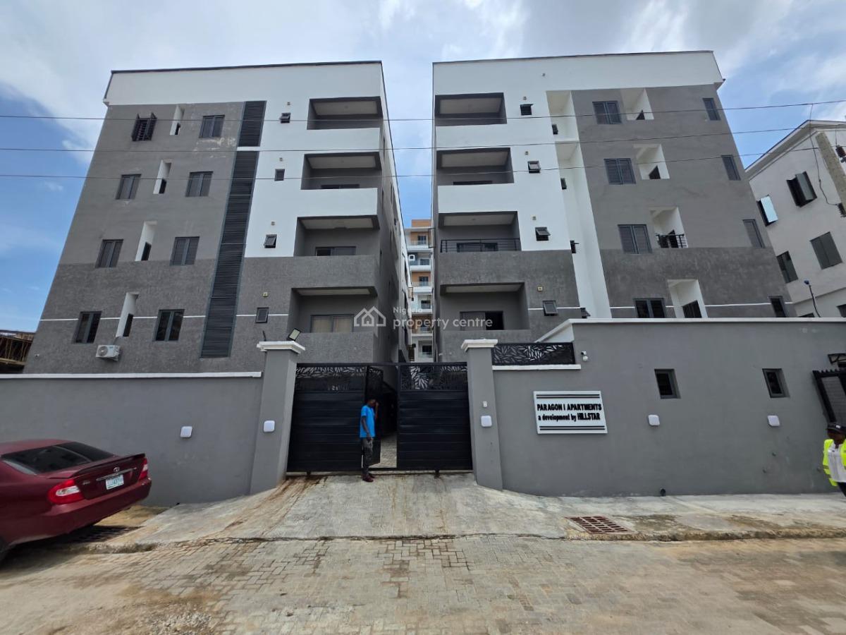 Amazingly Built 2  Bed Apartment with Elevator, Gym, Lekki Phase 1 Lagos, Lekki Phase 1, Lekki, Lagos, Flat / Apartment for Sale