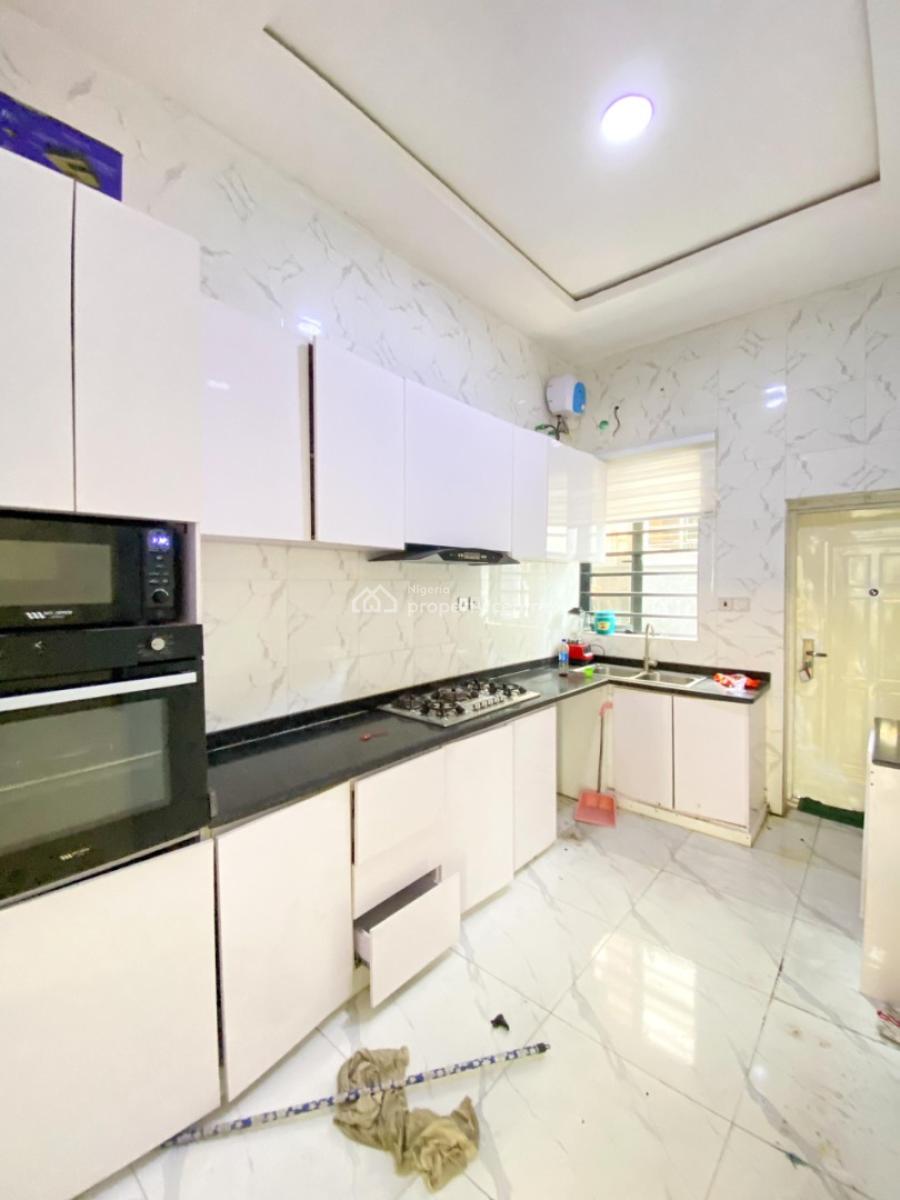 Spacious 3bedroom Terrace Duplex, Ikota, Lekki, Ikota, Lekki, Lagos, Terraced Duplex for Rent