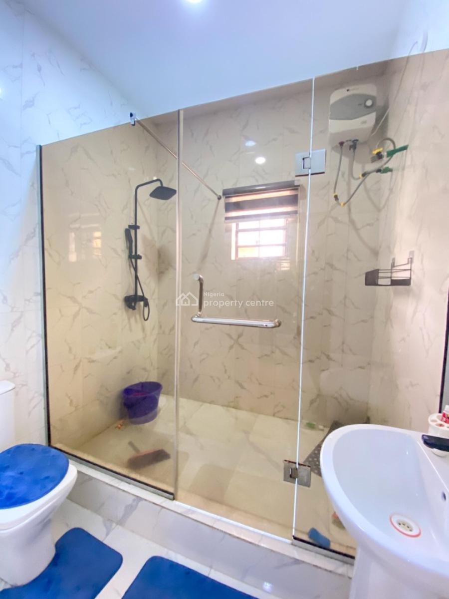 Spacious 3bedroom Terrace Duplex, Ikota, Lekki, Ikota, Lekki, Lagos, Terraced Duplex for Rent