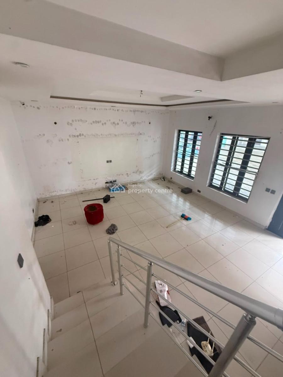 Sweet 4 Bedroom Terrace Duplex, Gra, Ikota, Lekki, Lagos, Flat / Apartment for Rent