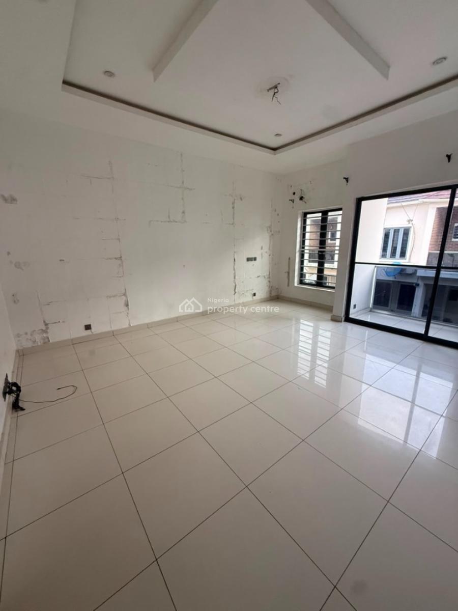 Sweet 4 Bedroom Terrace Duplex, Gra, Ikota, Lekki, Lagos, Terraced Duplex for Rent
