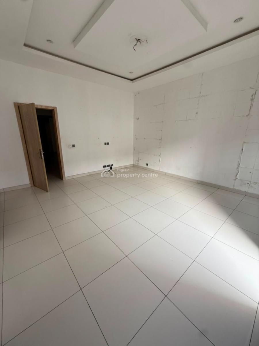 Sweet 4 Bedroom Terrace Duplex, Gra, Ikota, Lekki, Lagos, Terraced Duplex for Rent