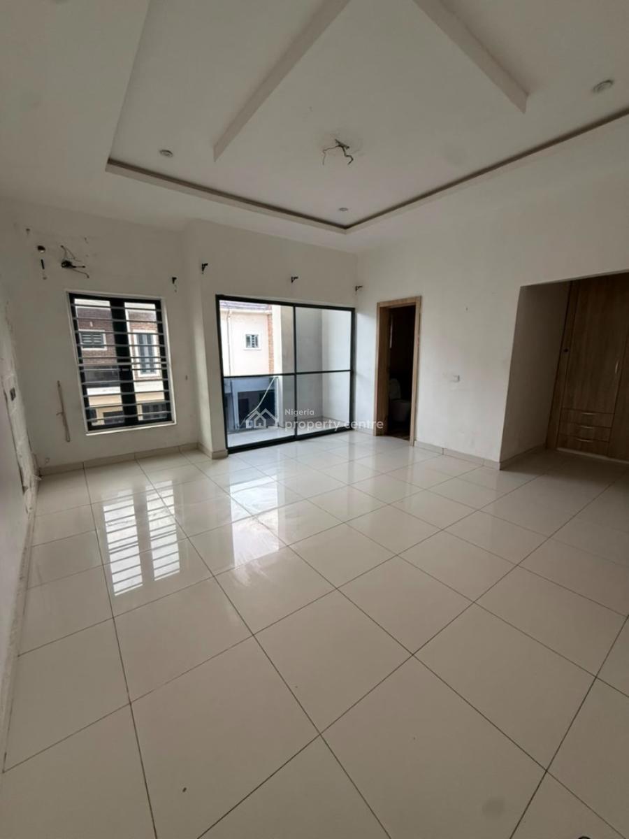 Sweet 4 Bedroom Terrace Duplex, Gra, Ikota, Lekki, Lagos, Terraced Duplex for Rent