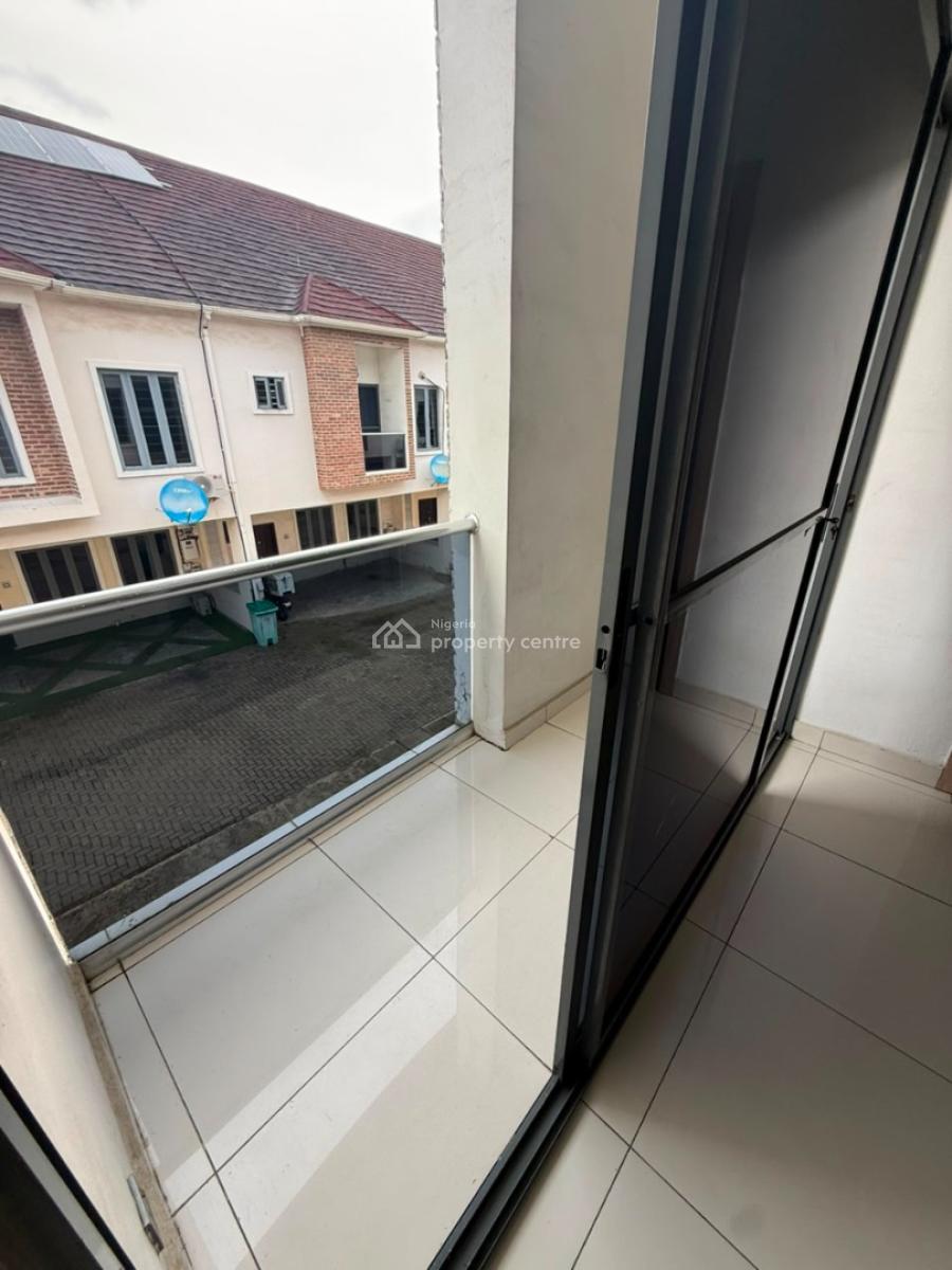 Sweet 4 Bedroom Terrace Duplex, Gra, Ikota, Lekki, Lagos, Terraced Duplex for Rent