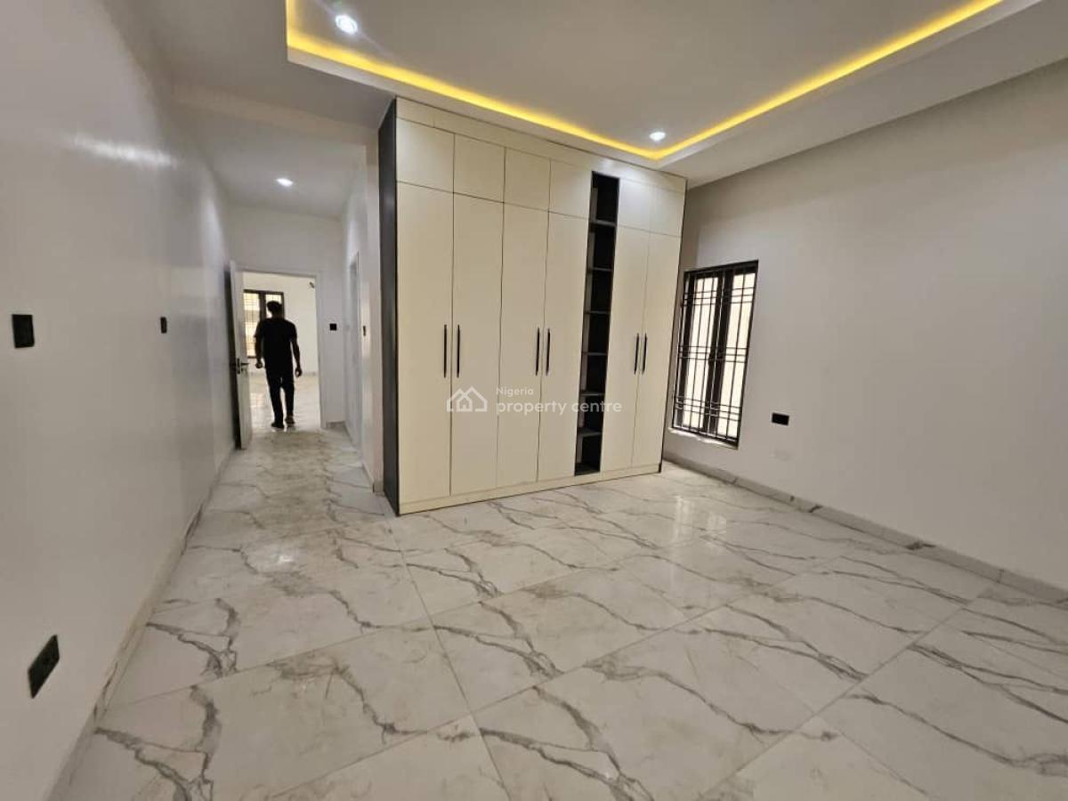 Luxury 5-bedroom Fully Detached Duplex with Bq & Swimming Pool, Katampe, Abuja, Detached Duplex for Rent