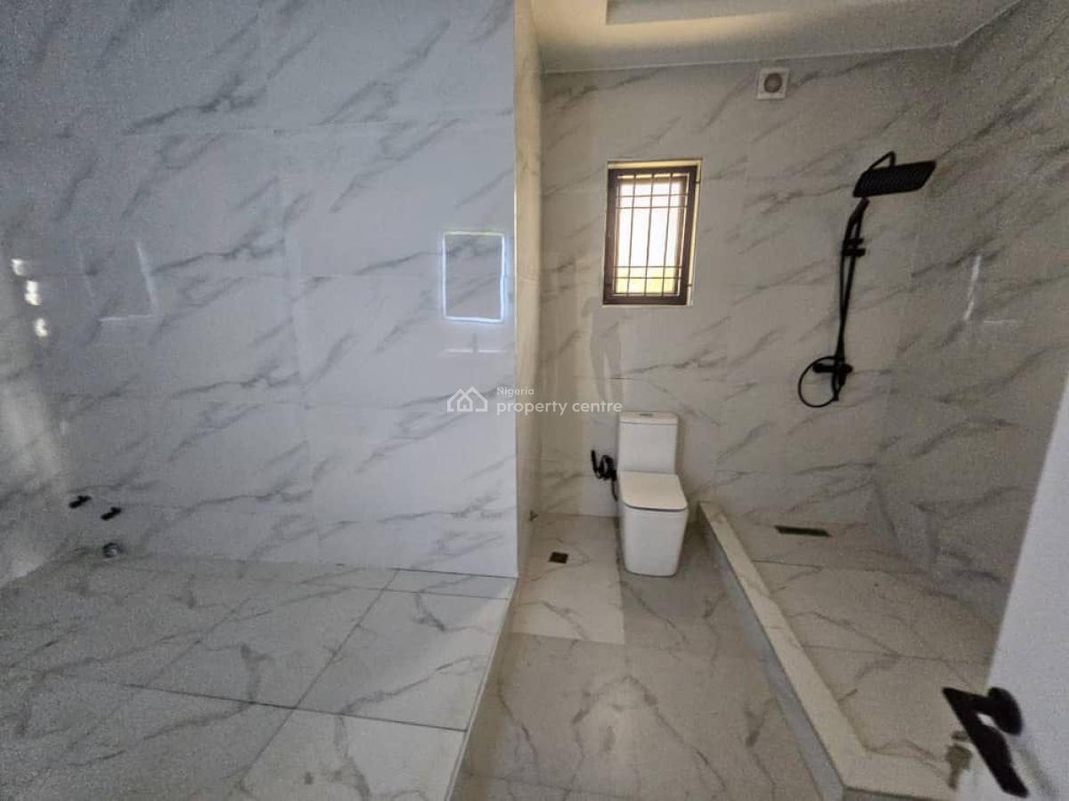 Luxury 5-bedroom Fully Detached Duplex with Bq & Swimming Pool, Katampe, Abuja, Detached Duplex for Rent