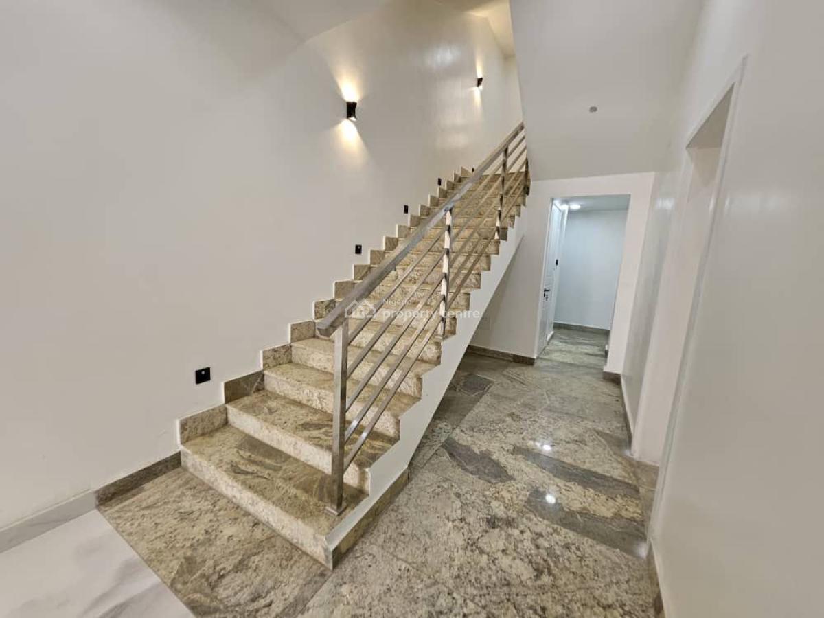 Luxury 5-bedroom Fully Detached Duplex with Bq & Swimming Pool, Katampe, Abuja, Detached Duplex for Rent