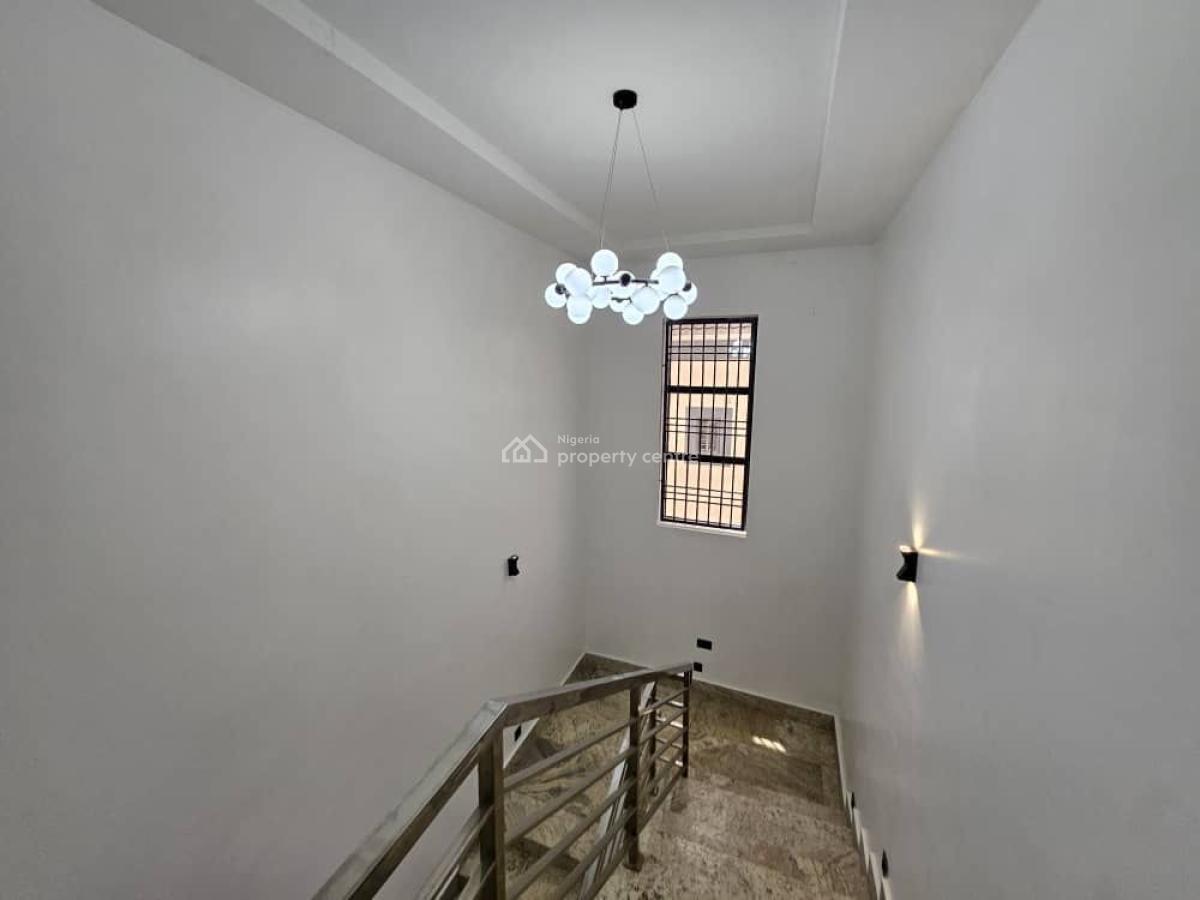 Luxury 5-bedroom Fully Detached Duplex with Bq & Swimming Pool, Katampe, Abuja, Detached Duplex for Rent