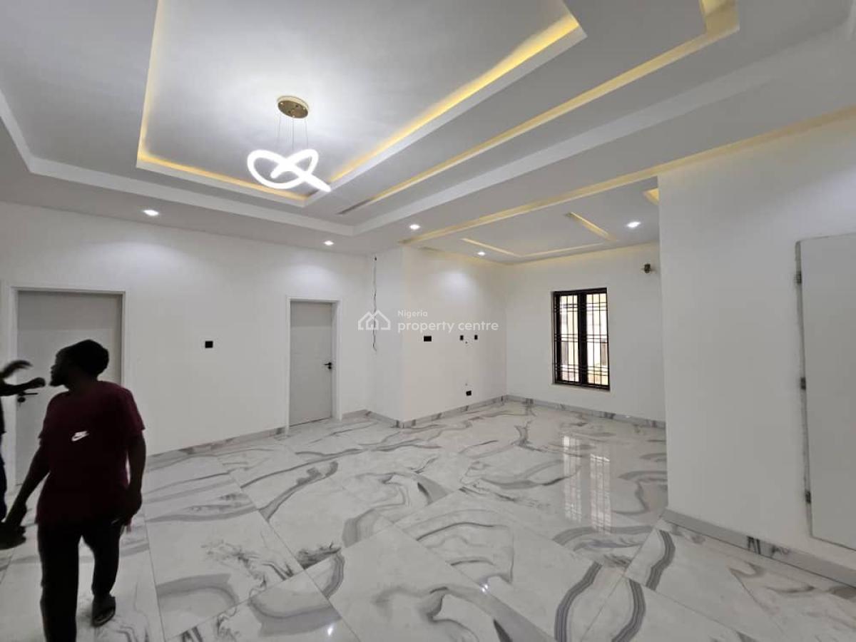 Luxury 5-bedroom Fully Detached Duplex with Bq & Swimming Pool, Katampe, Abuja, Detached Duplex for Rent